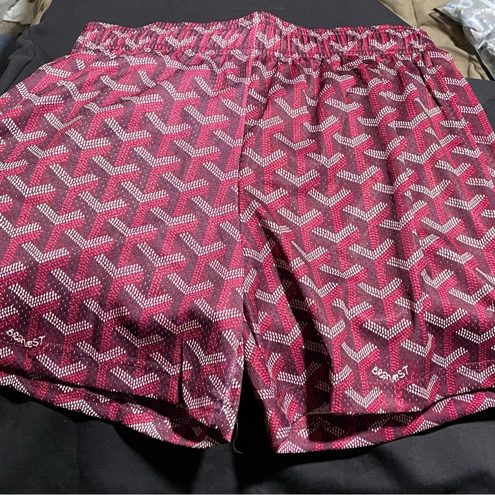 Bravest Studios Men’s Shorts, size XL, new with package